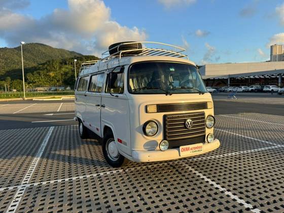 VOLKSWAGEN KOMBI 1.4 MI STD LOTAÇÃO 8V FLEX 3P MANUAL VOLKSWAGEN KOMBI 1.4 MI STD LOTAÇÃO 8V FLEX 3P MANUAL